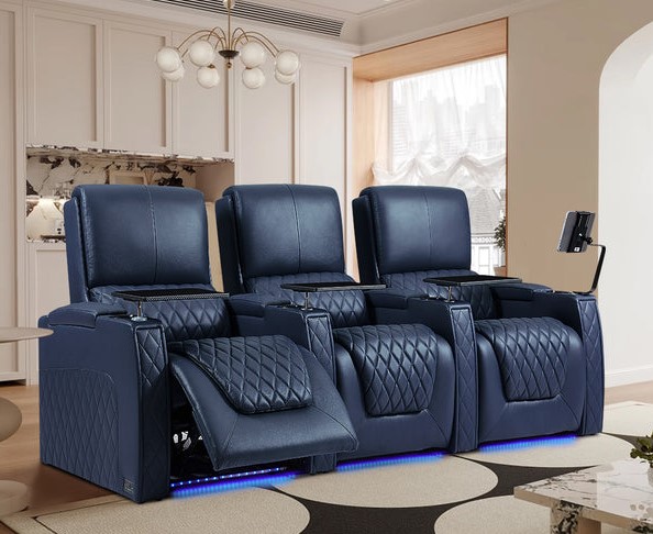 How to Choose the Best Home Theater Chairs for Ultimate Movie Nights